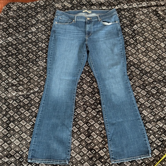 Levi’s Classic Bootcut Jeans - Picture 7 of 7
